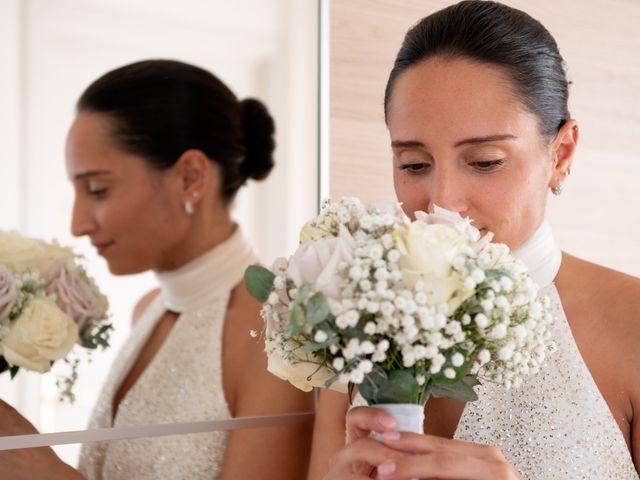 Il matrimonio di Andrea e Melinda a Erba, Como 12