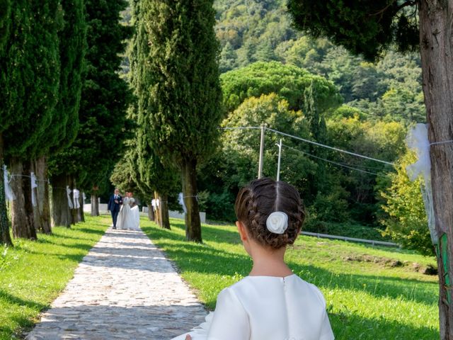 Il matrimonio di Andrea e Melinda a Erba, Como 18