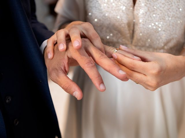 Il matrimonio di Andrea e Melinda a Erba, Como 21