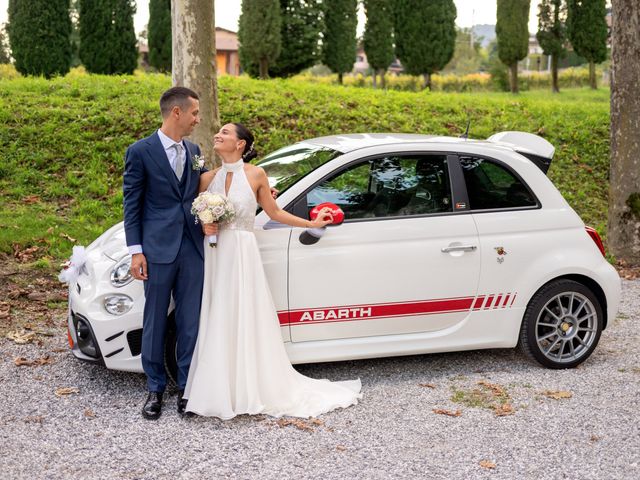 Il matrimonio di Andrea e Melinda a Erba, Como 23