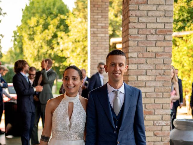 Il matrimonio di Andrea e Melinda a Erba, Como 27