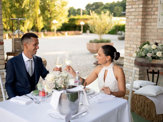 Il matrimonio di Andrea e Melinda a Erba, Como 29