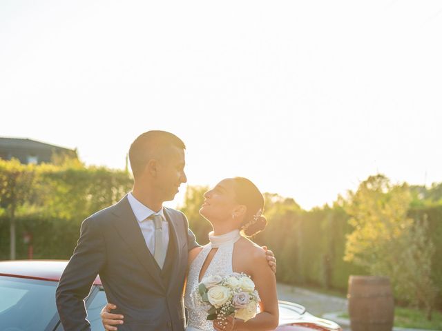 Il matrimonio di Andrea e Melinda a Erba, Como 30