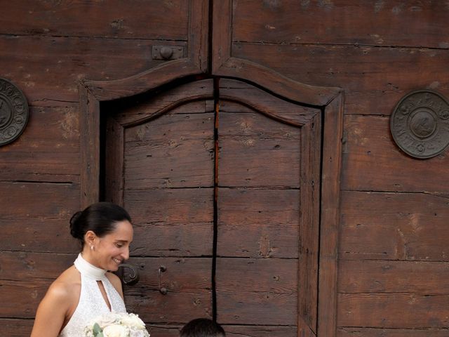Il matrimonio di Andrea e Melinda a Erba, Como 32