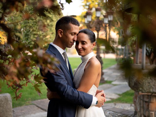 Il matrimonio di Andrea e Melinda a Erba, Como 33