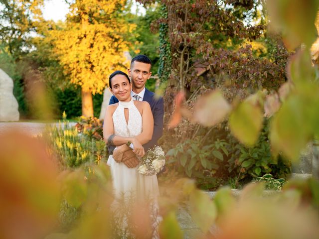 Il matrimonio di Andrea e Melinda a Erba, Como 36