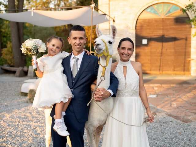 Il matrimonio di Andrea e Melinda a Erba, Como 1