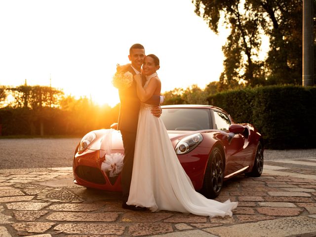 Il matrimonio di Andrea e Melinda a Erba, Como 37