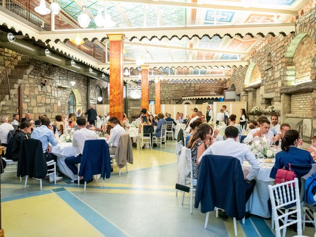 Il matrimonio di Andrea e Melinda a Erba, Como 38