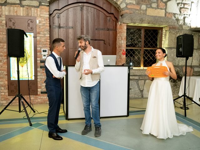 Il matrimonio di Andrea e Melinda a Erba, Como 39