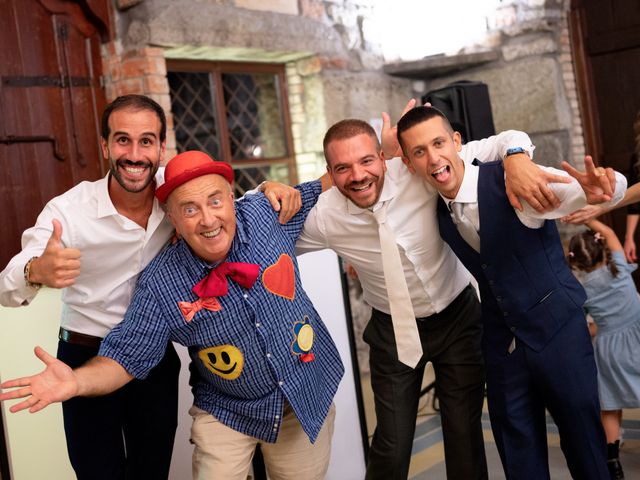 Il matrimonio di Andrea e Melinda a Erba, Como 40