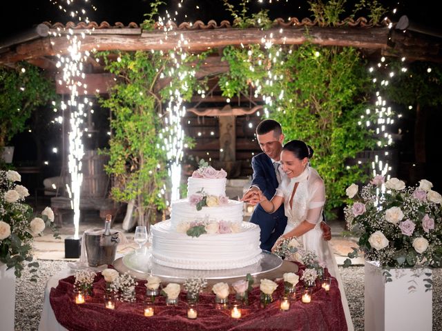 Il matrimonio di Andrea e Melinda a Erba, Como 41