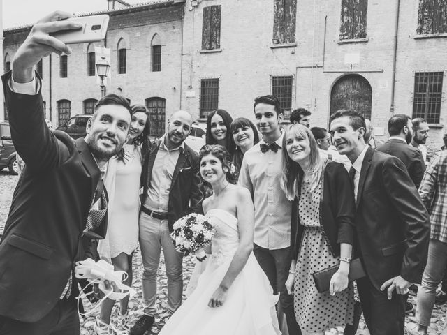 Il matrimonio di Luca e Elisa a Camposanto, Modena 36