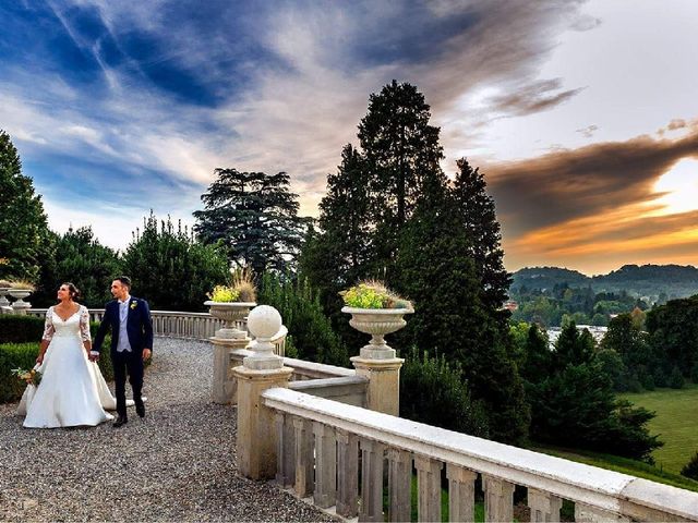Il matrimonio di Salvatore e Roberta a Ceriano Laghetto, Monza e Brianza 7