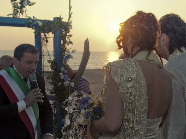 Il matrimonio di Anna e Marco a Roma, Roma 2