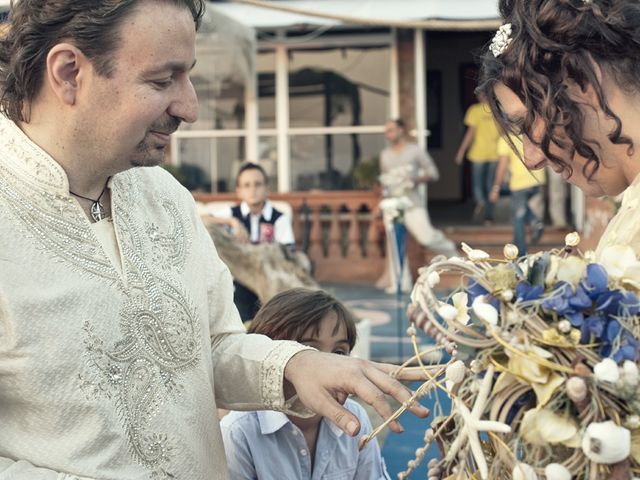 Il matrimonio di Anna e Marco a Roma, Roma 5