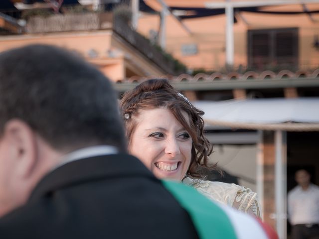 Il matrimonio di Anna e Marco a Roma, Roma 9