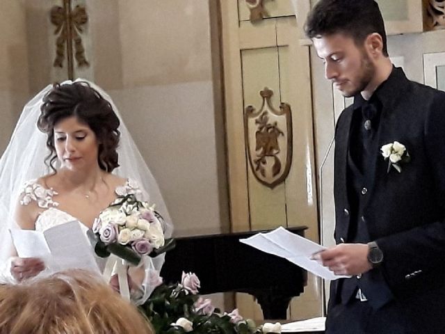 Il matrimonio di Simone e Alessia a Pistoia, Pistoia 1