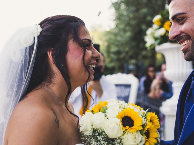 Il matrimonio di Dario e Giuliana a Acireale, Catania 6