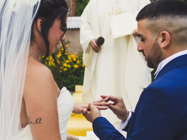 Il matrimonio di Dario e Giuliana a Acireale, Catania 9