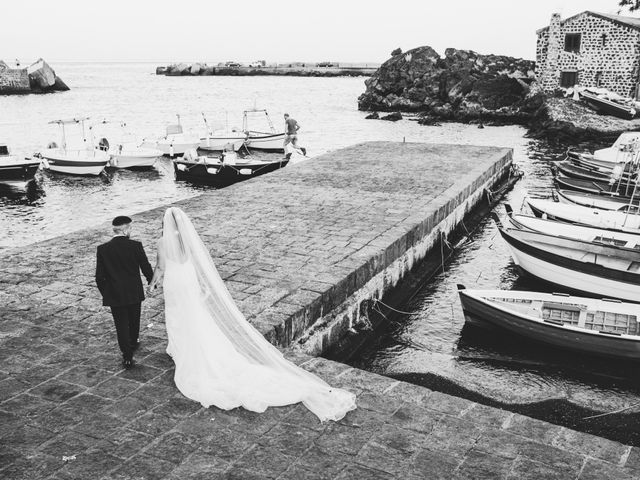 Il matrimonio di Dario e Giuliana a Acireale, Catania 12