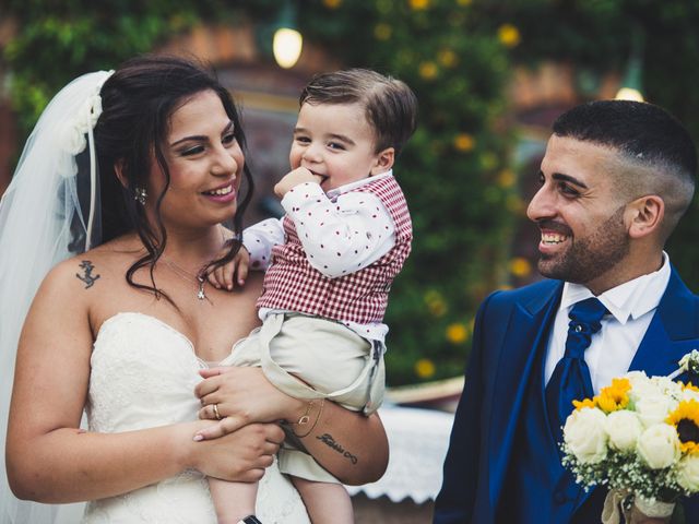 Il matrimonio di Dario e Giuliana a Acireale, Catania 31