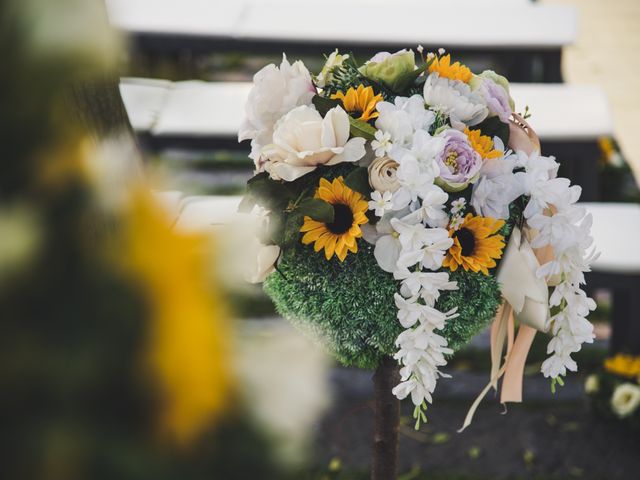 Il matrimonio di Dario e Giuliana a Acireale, Catania 38