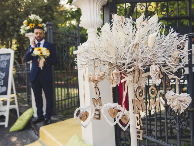 Il matrimonio di Dario e Giuliana a Acireale, Catania 39