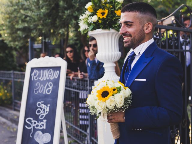 Il matrimonio di Dario e Giuliana a Acireale, Catania 53