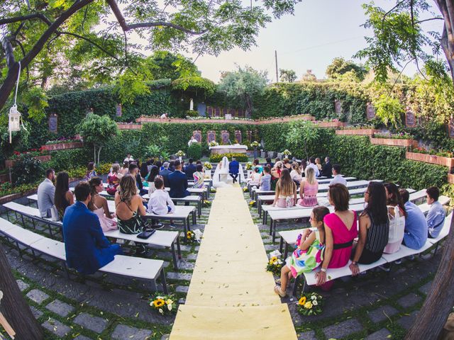 Il matrimonio di Dario e Giuliana a Acireale, Catania 58