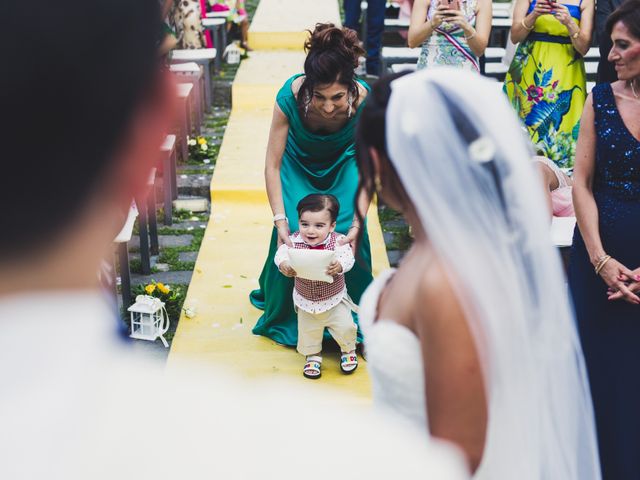 Il matrimonio di Dario e Giuliana a Acireale, Catania 61