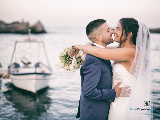 Il matrimonio di Dario e Giuliana a Acireale, Catania 65