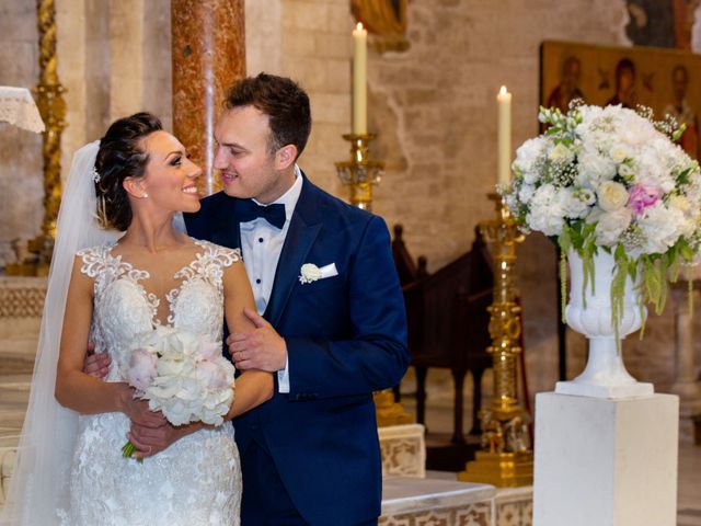 Il matrimonio di Domenico e Tania a Bari, Bari 34