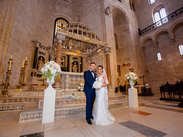 Il matrimonio di Domenico e Tania a Bari, Bari 35