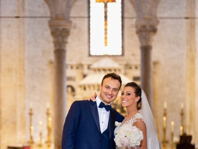 Il matrimonio di Domenico e Tania a Bari, Bari 36