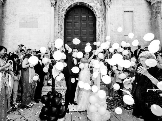 Il matrimonio di Domenico e Tania a Bari, Bari 41