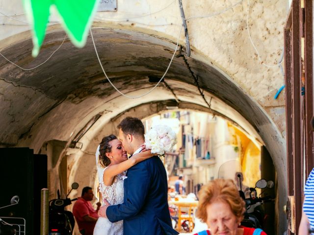 Il matrimonio di Domenico e Tania a Bari, Bari 49