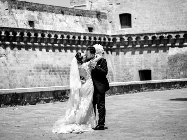 Il matrimonio di Domenico e Tania a Bari, Bari 50