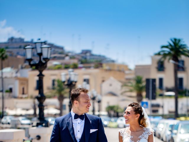 Il matrimonio di Domenico e Tania a Bari, Bari 52