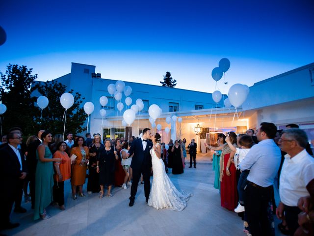 Il matrimonio di Domenico e Tania a Bari, Bari 77