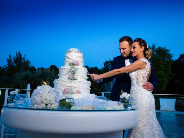 Il matrimonio di Domenico e Tania a Bari, Bari 78