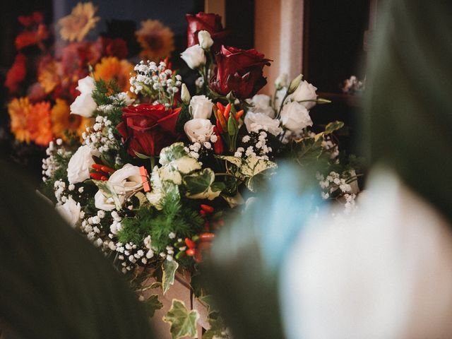 Il matrimonio di Michael e Alessandra a Magione, Perugia 4