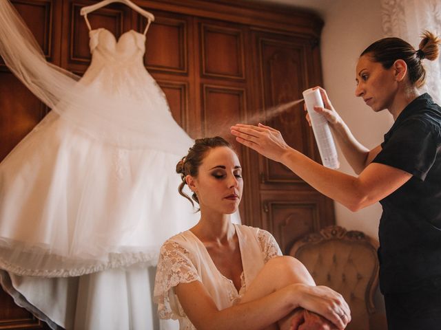 Il matrimonio di Michael e Alessandra a Magione, Perugia 14