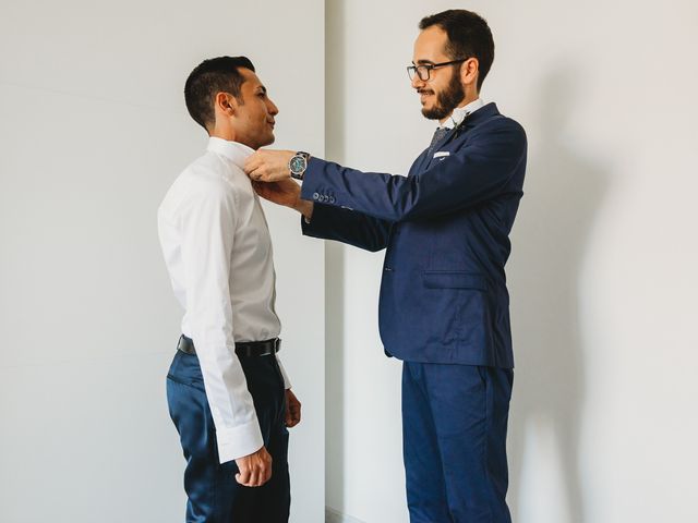 Il matrimonio di Michael e Alessandra a Magione, Perugia 24