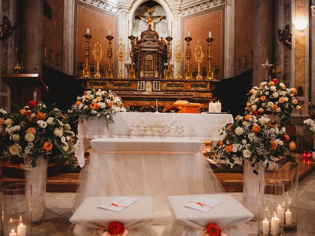 Il matrimonio di Michael e Alessandra a Magione, Perugia 40