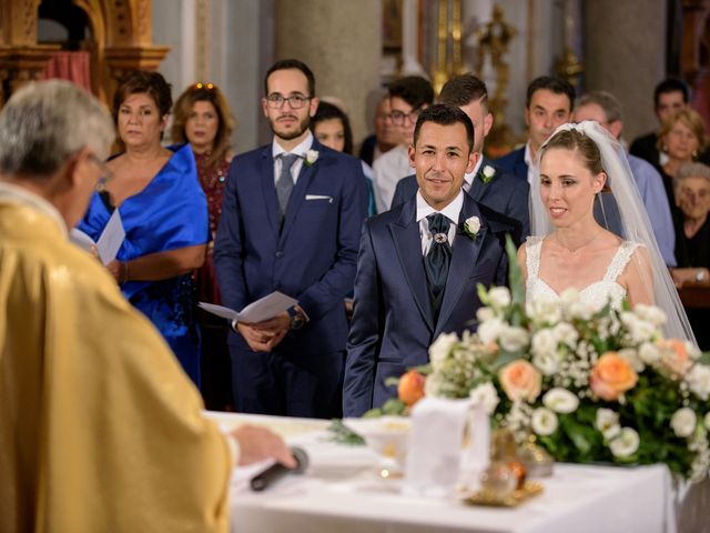 Il matrimonio di Michael e Alessandra a Magione, Perugia 47