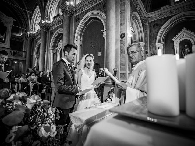 Il matrimonio di Michael e Alessandra a Magione, Perugia 48