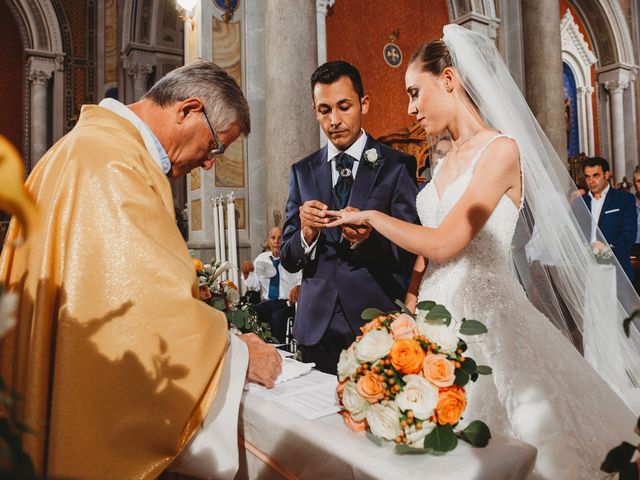 Il matrimonio di Michael e Alessandra a Magione, Perugia 51