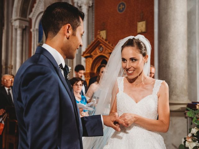 Il matrimonio di Michael e Alessandra a Magione, Perugia 52