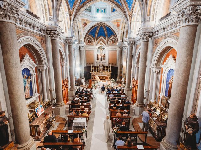 Il matrimonio di Michael e Alessandra a Magione, Perugia 54